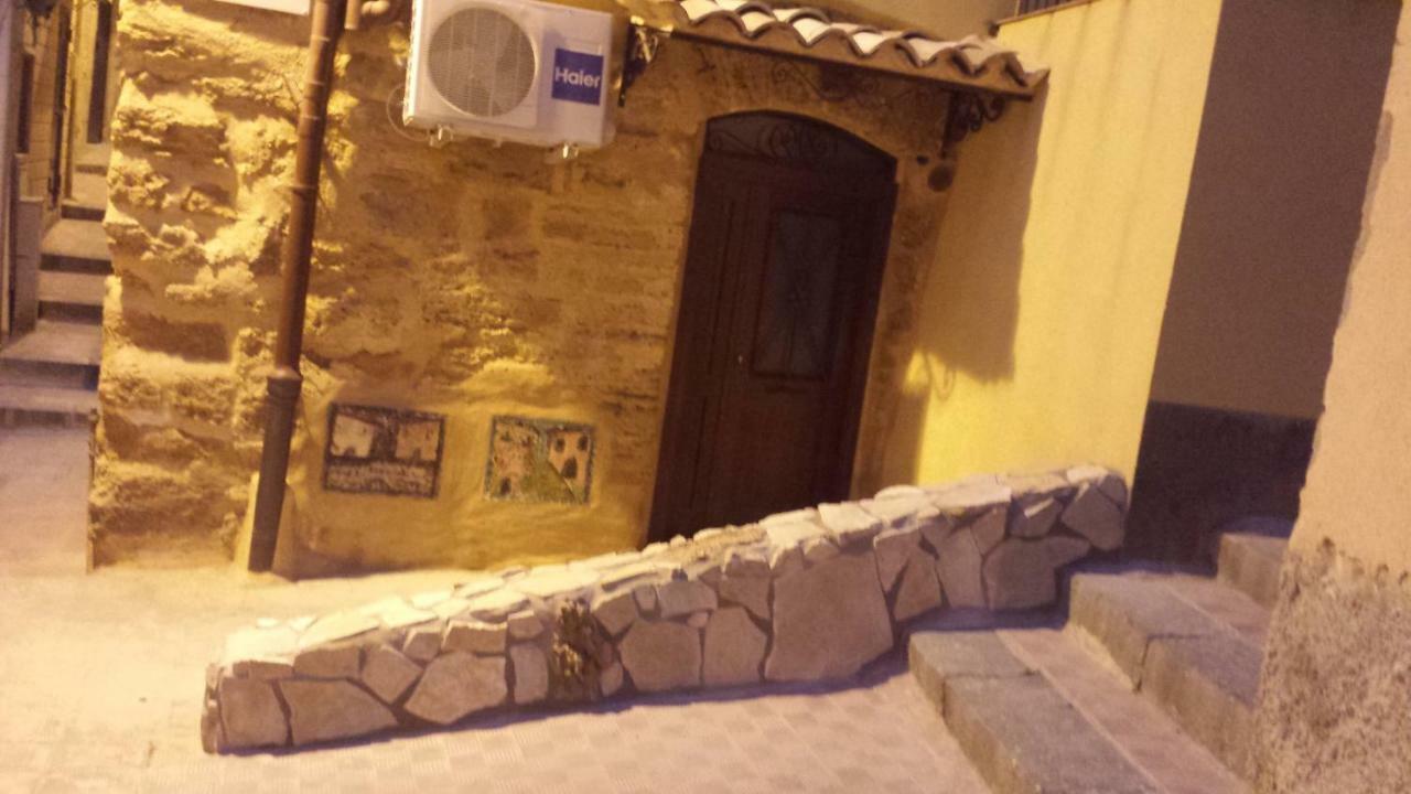 Grotta Dei Greci Villa Agrigento Exterior foto
