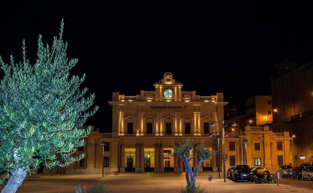 Grotta Dei Greci Villa Agrigento Exterior foto