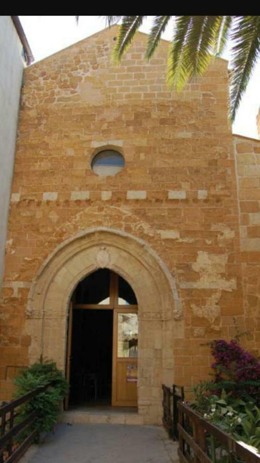 Grotta Dei Greci Villa Agrigento Exterior foto
