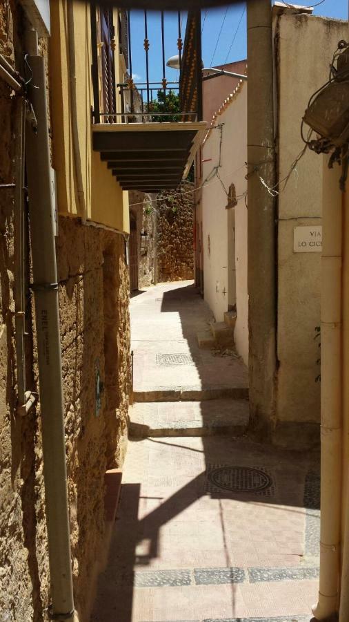 Grotta Dei Greci Villa Agrigento Exterior foto