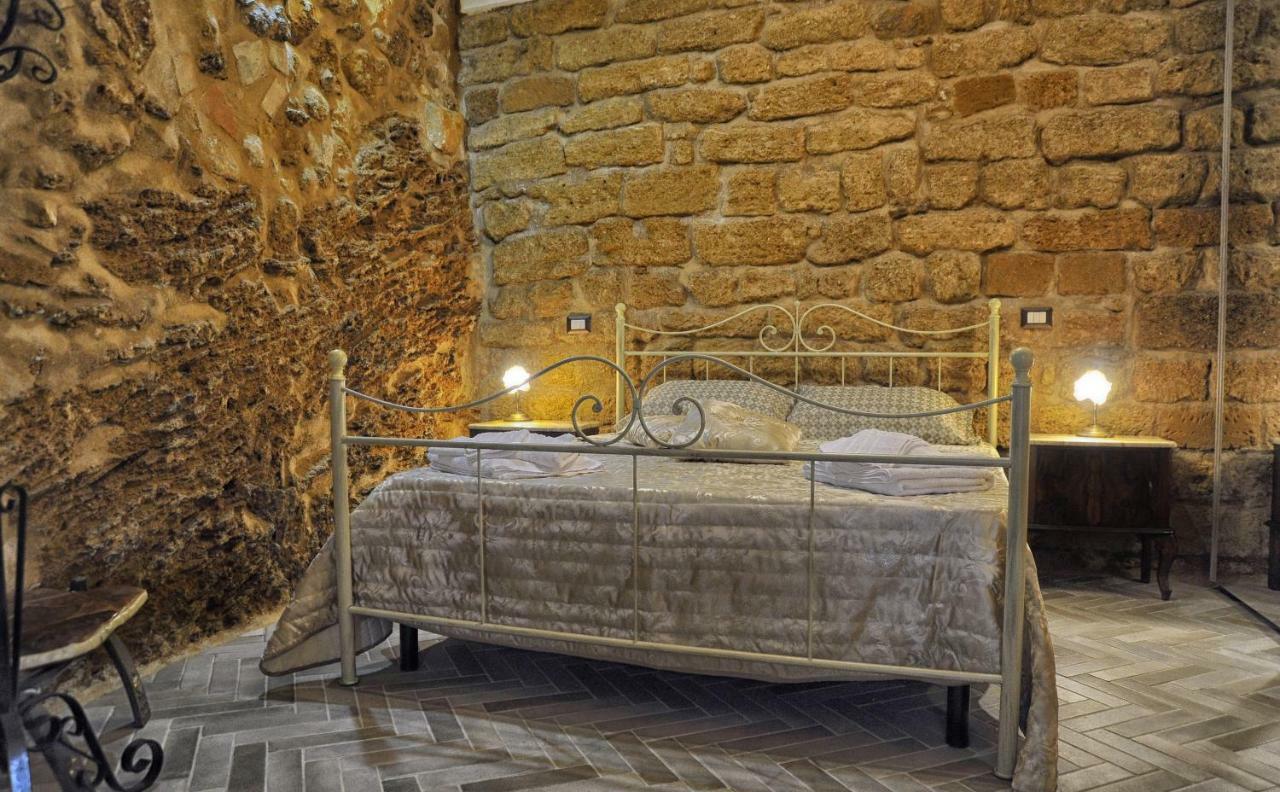 Grotta Dei Greci Villa Agrigento Exterior foto