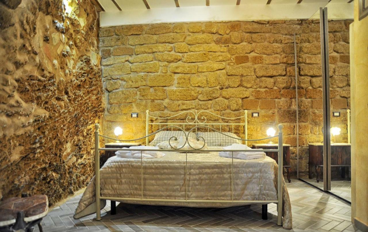 Grotta Dei Greci Villa Agrigento Exterior foto